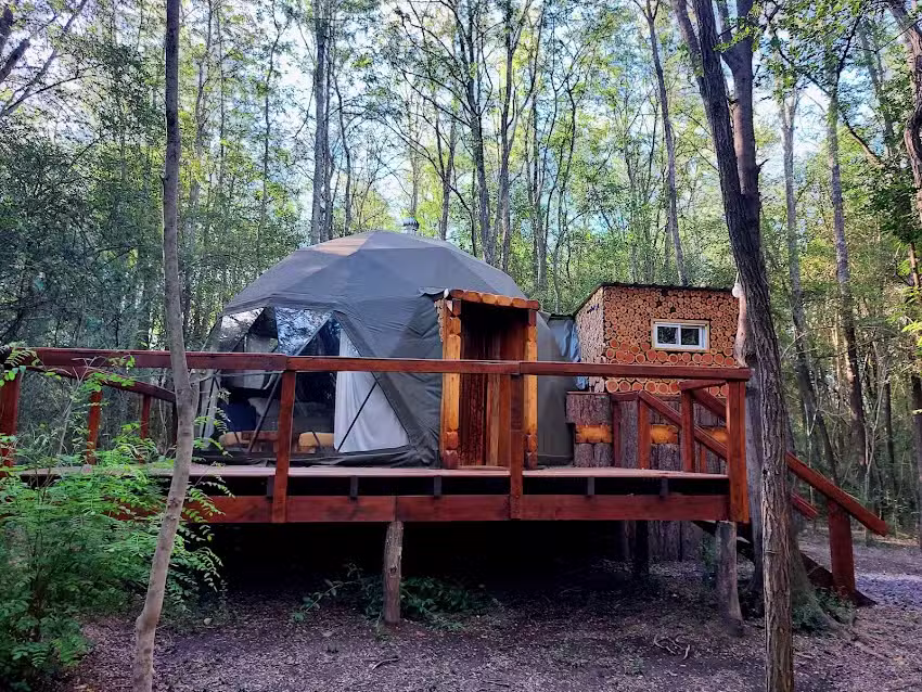 El Escondido Natural Glamp