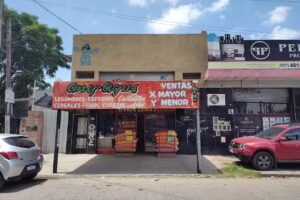 El galpón del snack