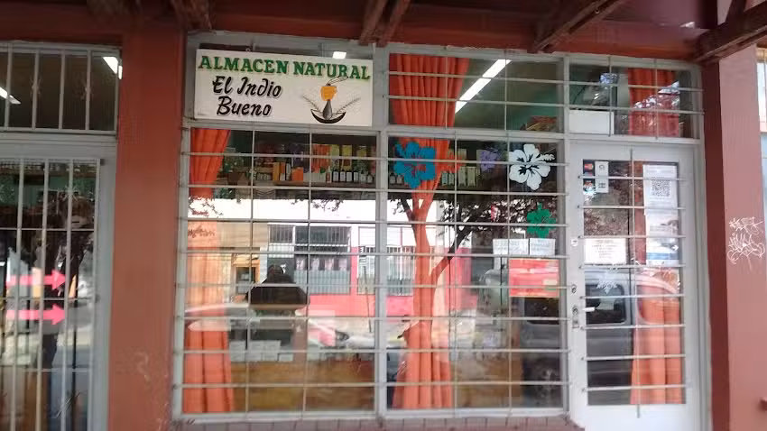 El Indio Bueno