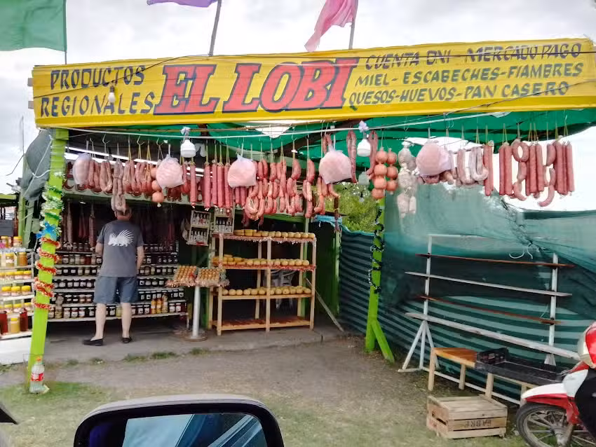 El Lovi Productos Regionales