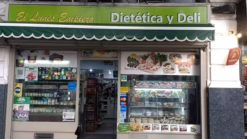 El Lunes Empiezo&hellip;