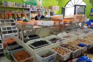 El Marroqui Dietetica, Semilleria Y Herboristeria