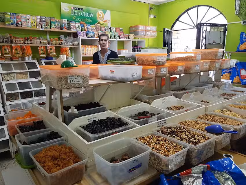 El Marroqui Dietetica, Semilleria Y Herboristeria