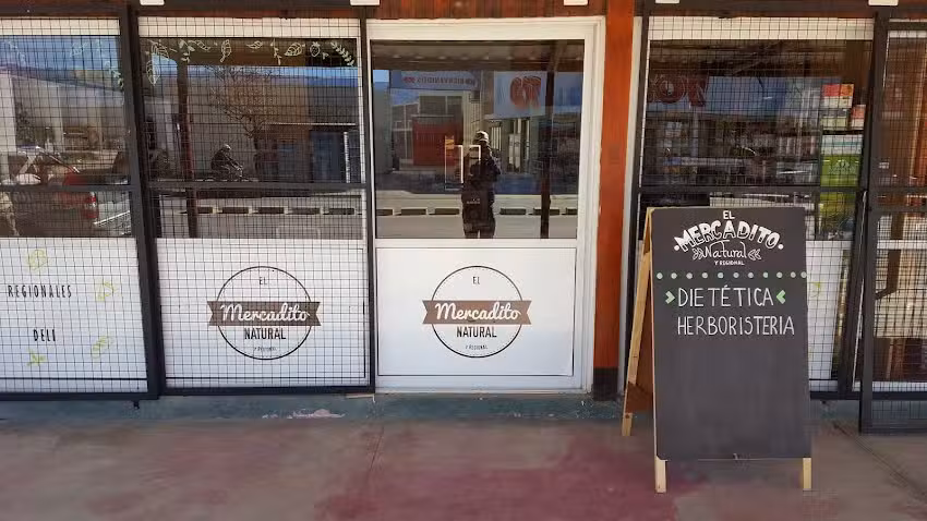 El Mercadito Natural Y Regional