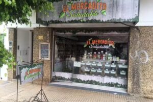 El Mercadito Saludable