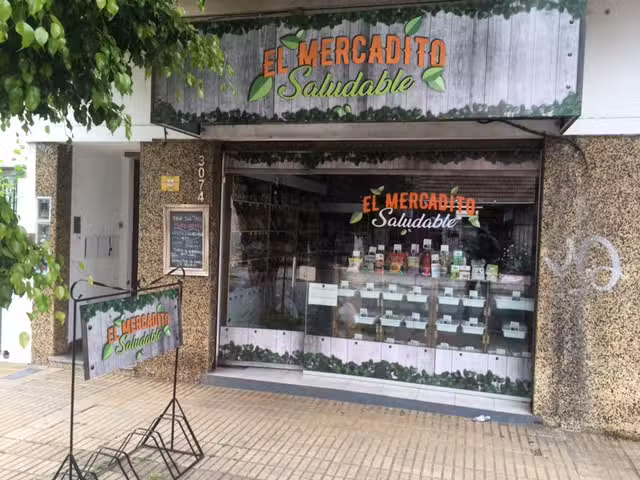 El Mercadito Saludable