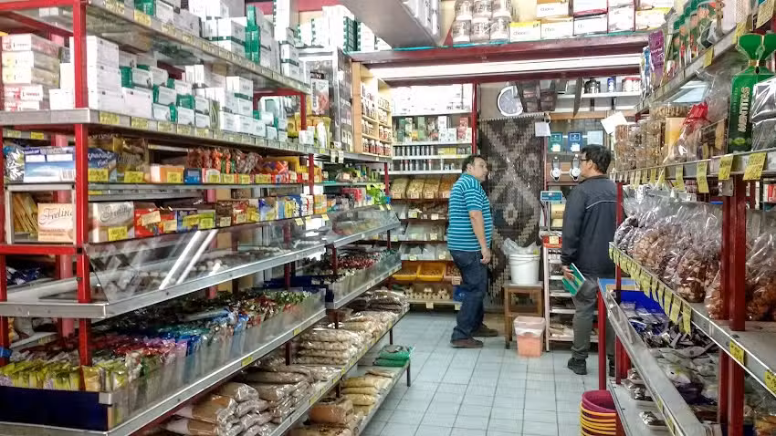 El Molinillo Diet&eacute;tica