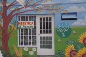 El Naranjo dietetica