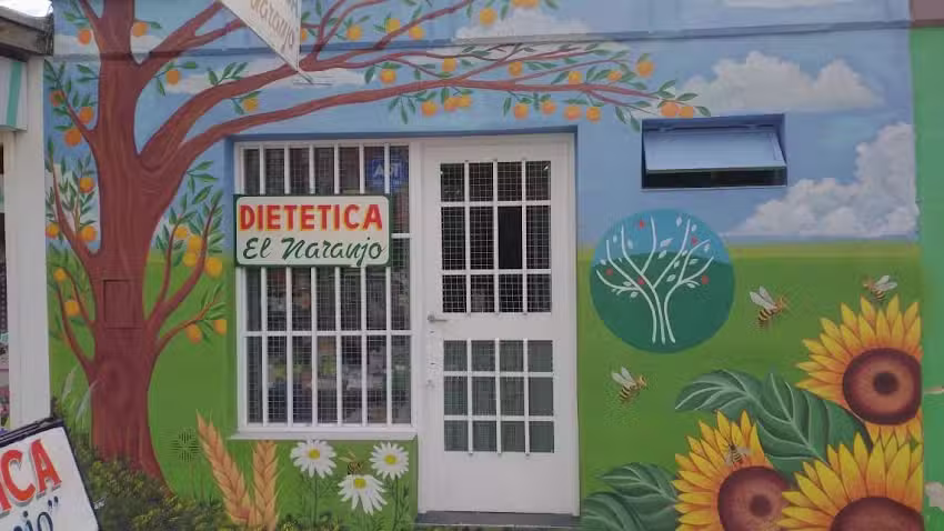 El Naranjo dietetica