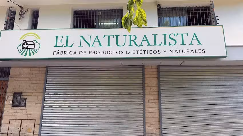 El Naturalista
