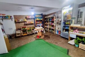 El portal Almacen Natural