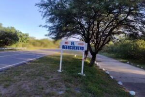 El Reencuentro, Espacio Hol&iacute;stico, Casa de Te, Salud y Naturaleza, San Marcos Sierras