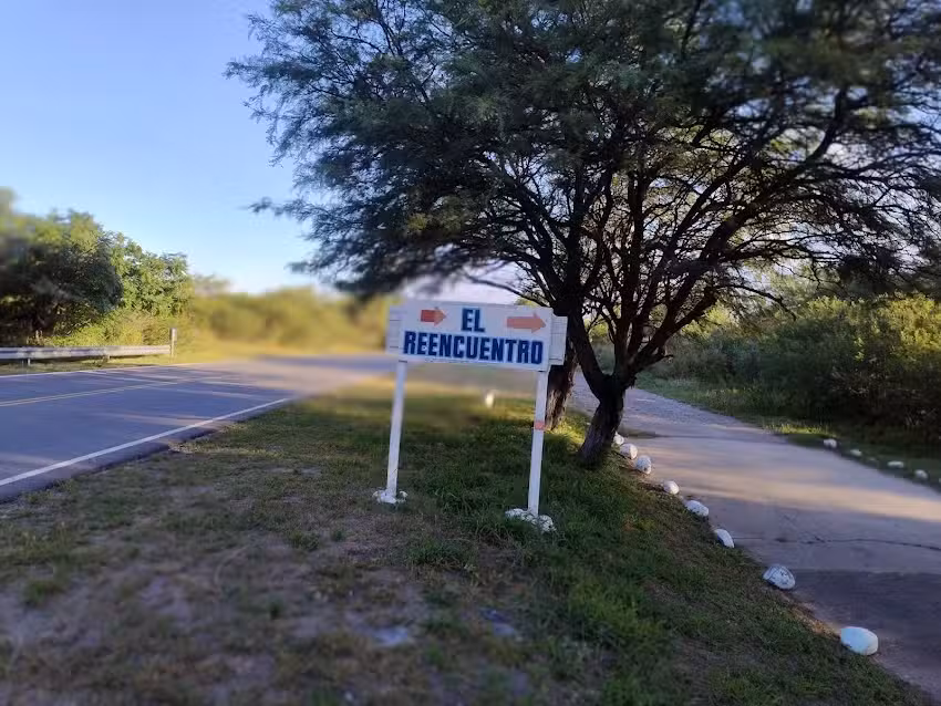 El Reencuentro, Espacio Hol&iacute;stico, Casa de Te, Salud y Naturaleza, San Marcos Sierras