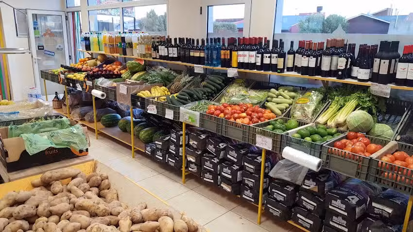 El Rey De La Fruta FruitVerd