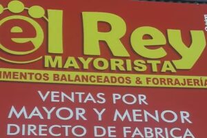 EL REY MAYORISTA