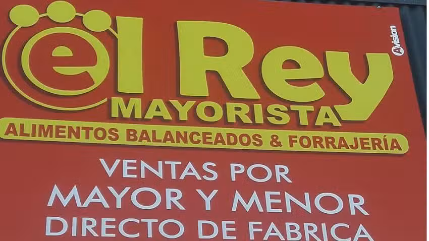 EL REY MAYORISTA