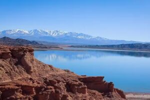Embalse Cuesta del Viento