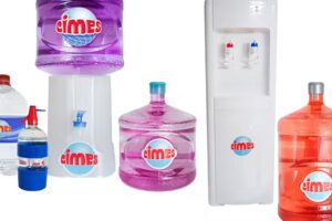 Embotelladora Agua y Soda Cimes