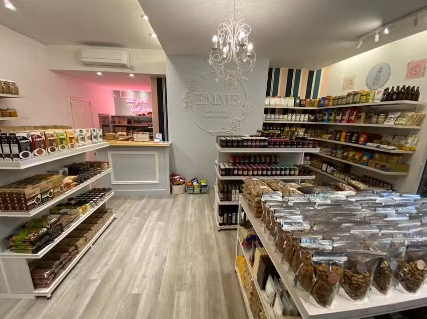 Emme Almac&eacute;n &ndash; Diet&eacute;tica