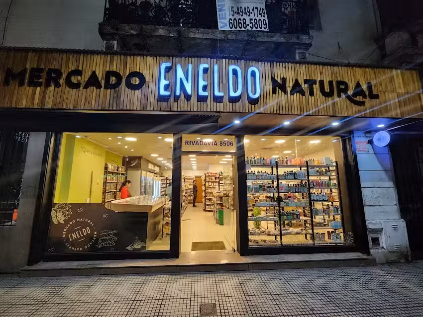Eneldo Floresta &ndash; Mercado Natural