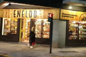 ENELDO Mercado Natural