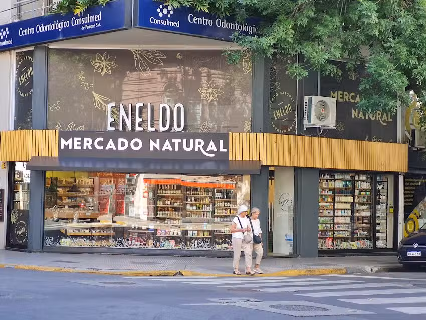ENELDO | Mercado Natural &ndash; Ciudad de la Paz