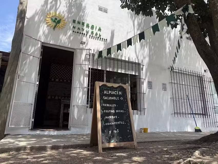 Energ&iacute;a Natural Diet&eacute;tica