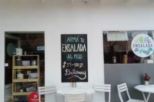 Ensalada Brotes verdes