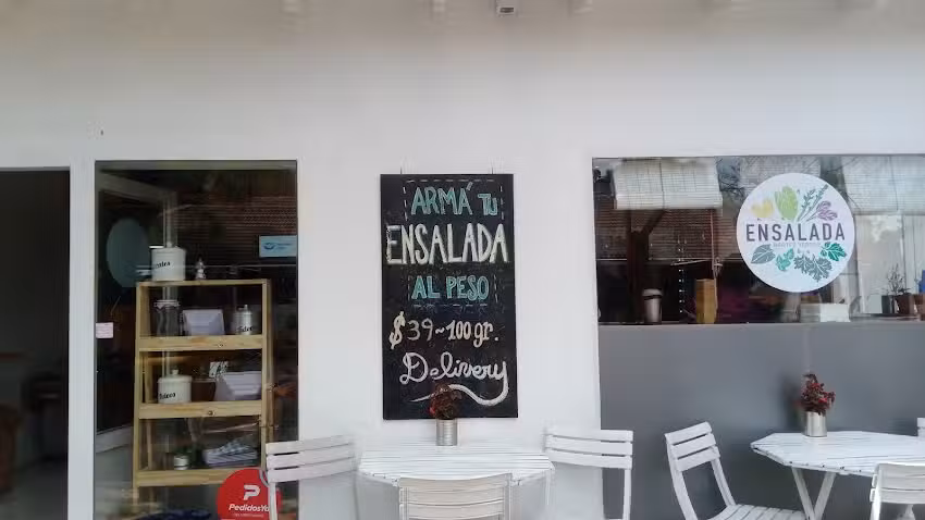 Ensalada Brotes verdes