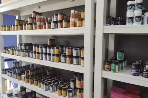 Epigenetic Lab + Nitrofuel Shop