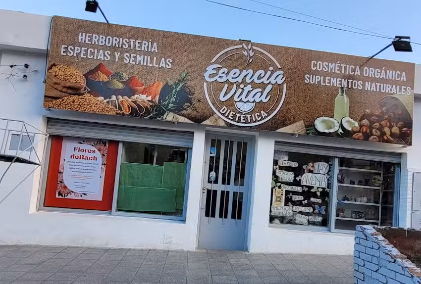 Esencia Vital Dietetica