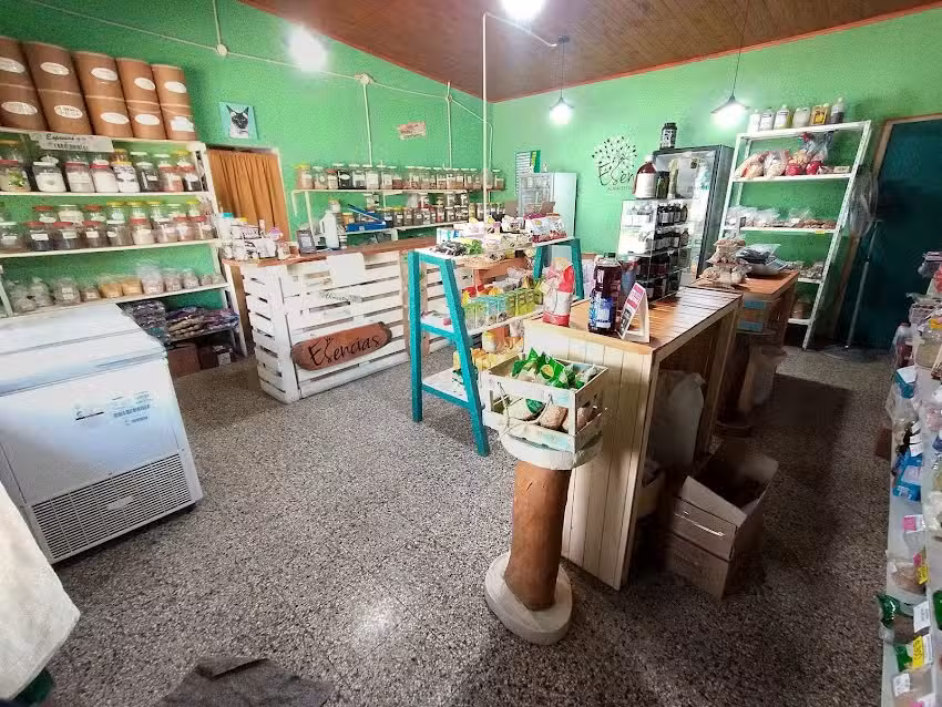 Esencias Almac&eacute;n Natural