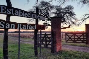 Establecimiento San Rafael &ndash; Reserva Natural Privada