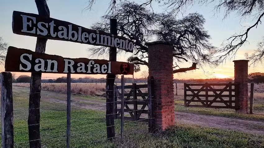 Establecimiento San Rafael &ndash; Reserva Natural Privada