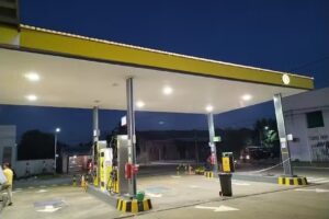 Estación de Servicio San Roque