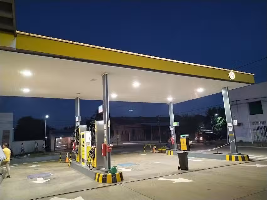 Estaci&oacute;n de Servicio San Roque