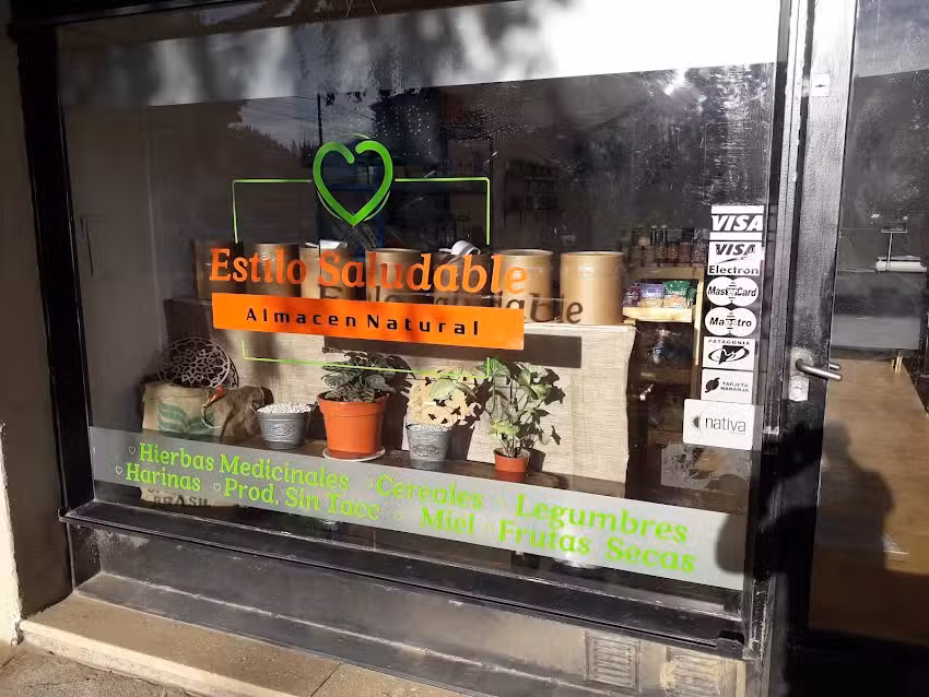Estilo Saludable Almac&eacute;n Natural