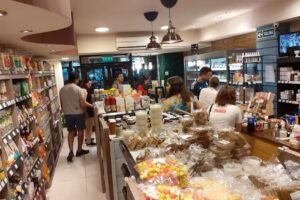 EVLA NUTRITIENDA Dietetica