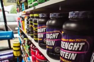 Evolución Extrema Suplementos Ushuaia