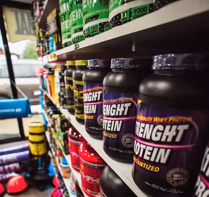 Evoluci&oacute;n Extrema Suplementos Ushuaia