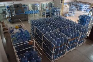 Expender Agua Natural