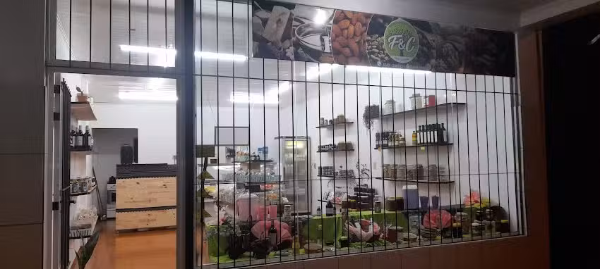 F&C Sabores con buen gusto