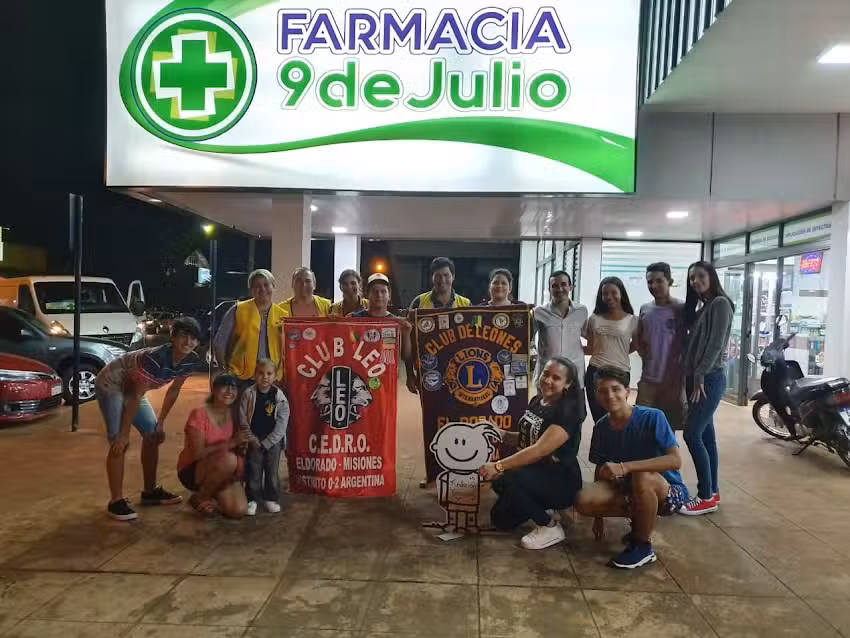 FARMACIA 9 DE JULIO IV