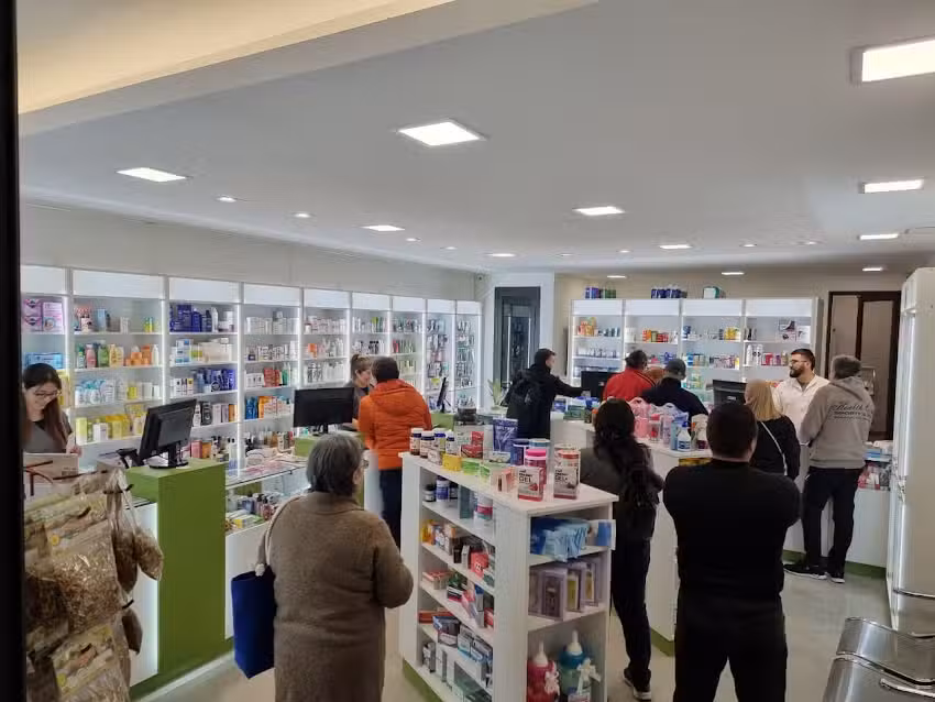 Farmacia Alta Gracia