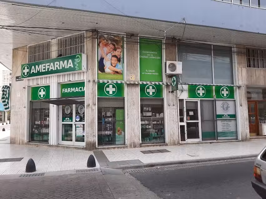 FARMACIA AMEFARMA