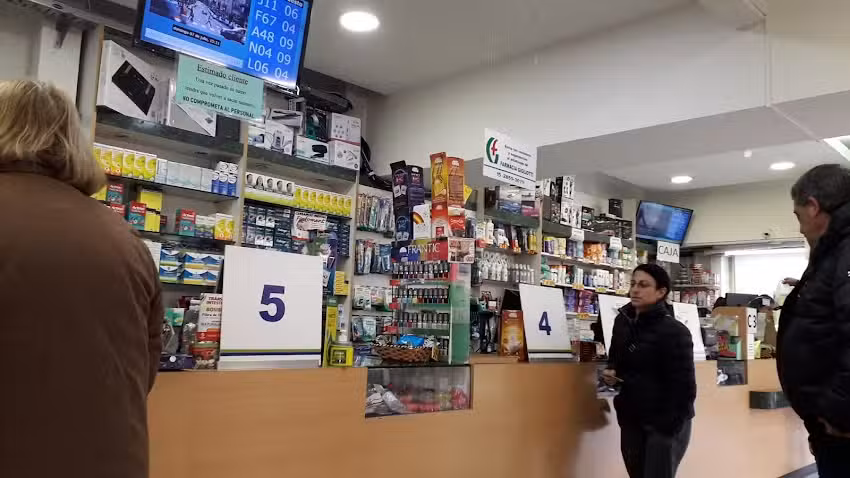 Farmacia Antigua Gigliotti