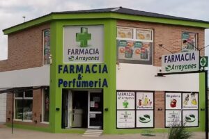 Farmacia Arrayanes