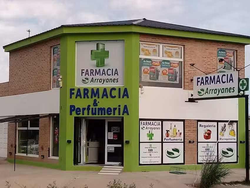 Farmacia Arrayanes
