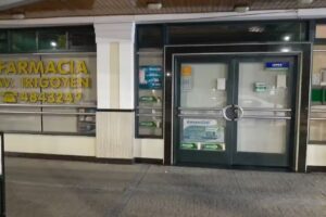 Farmacia Avenida Irigoyen