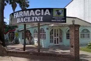 FARMACIA BACLINI